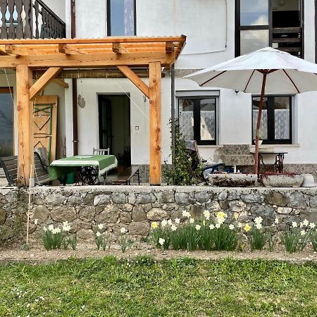 Apartma Pri Soci Daire Bovec Dış mekan fotoğraf