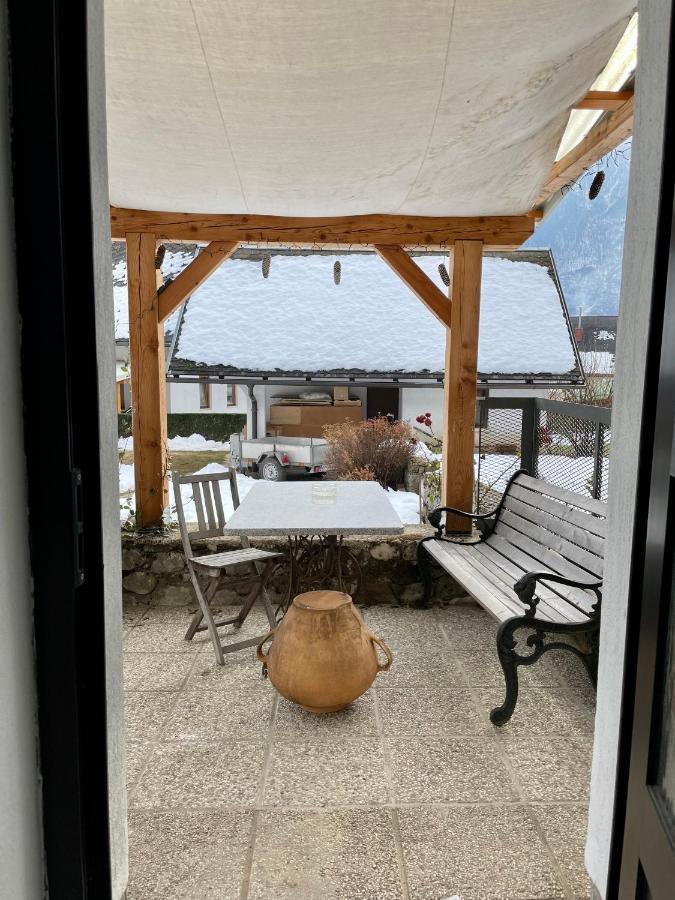 Apartma Pri Soci Daire Bovec Dış mekan fotoğraf