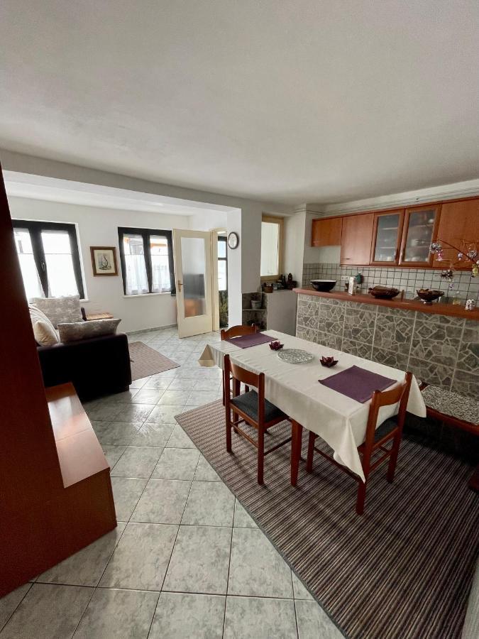 Apartma Pri Soci Daire Bovec Dış mekan fotoğraf