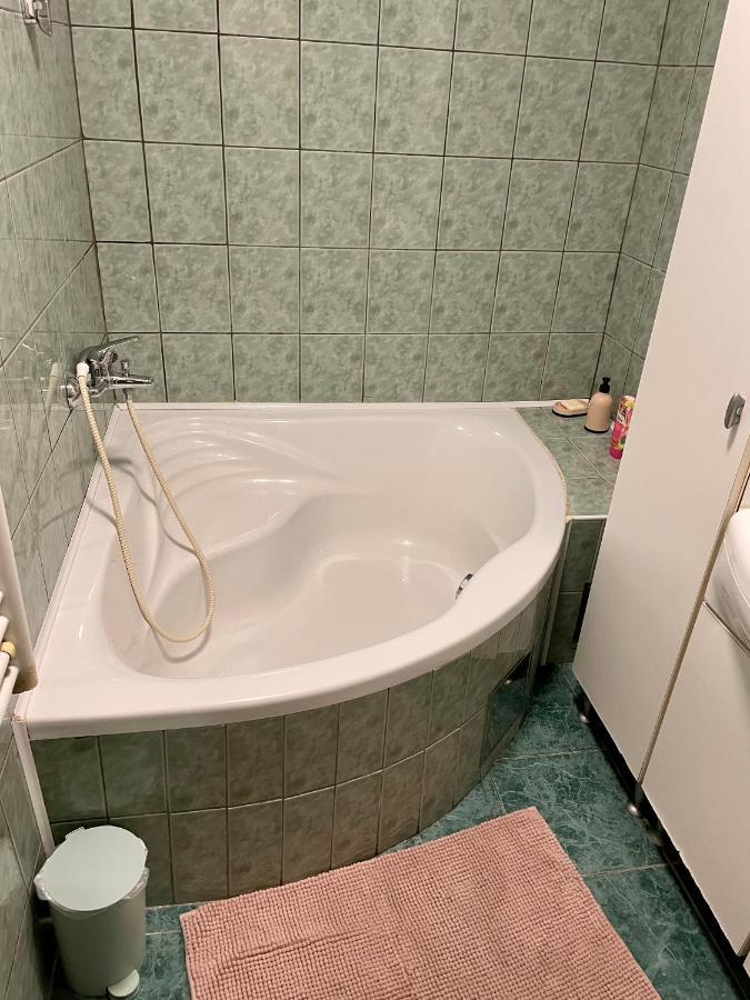 Apartma Pri Soci Daire Bovec Dış mekan fotoğraf